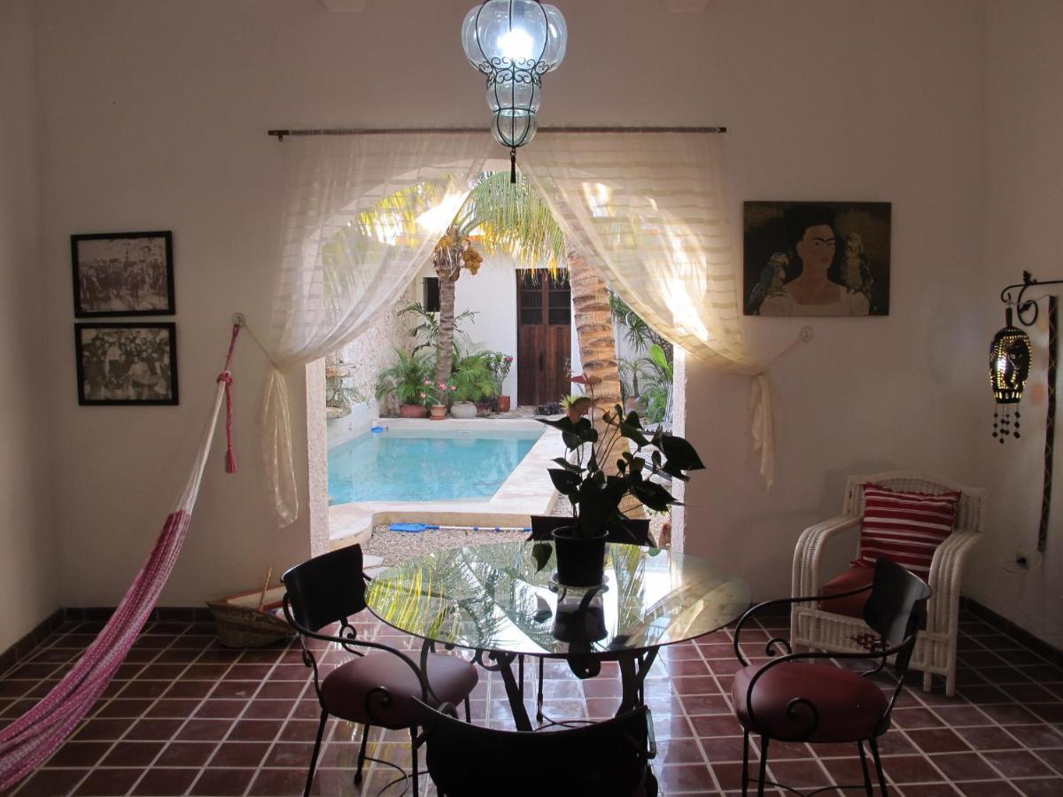 Casa Isabella Villa Mérida Dış mekan fotoğraf