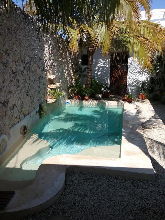 Casa Isabella Villa Mérida Dış mekan fotoğraf