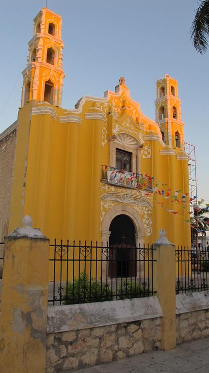 Casa Isabella Villa Mérida Dış mekan fotoğraf