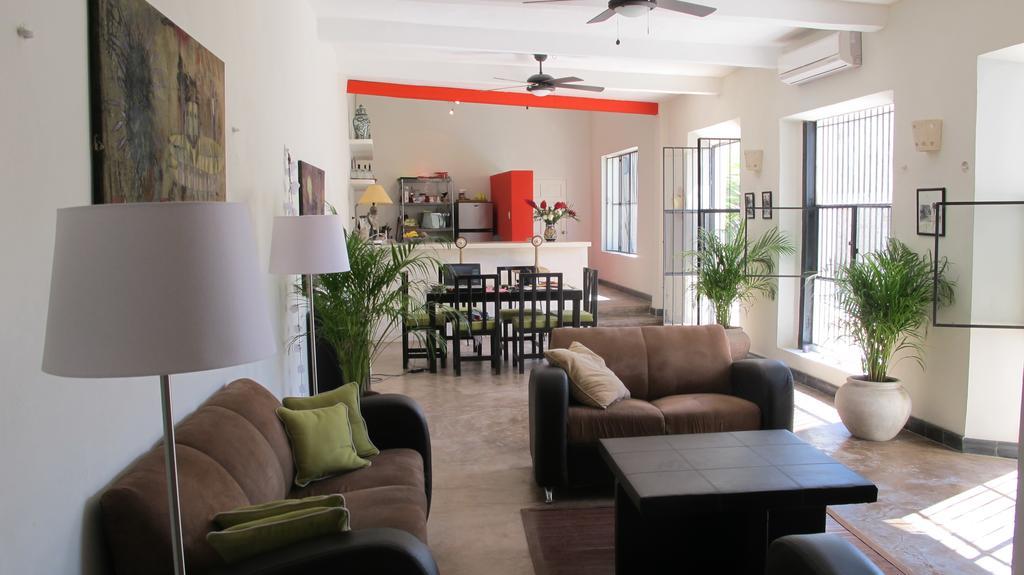 Casa Isabella Villa Mérida Dış mekan fotoğraf