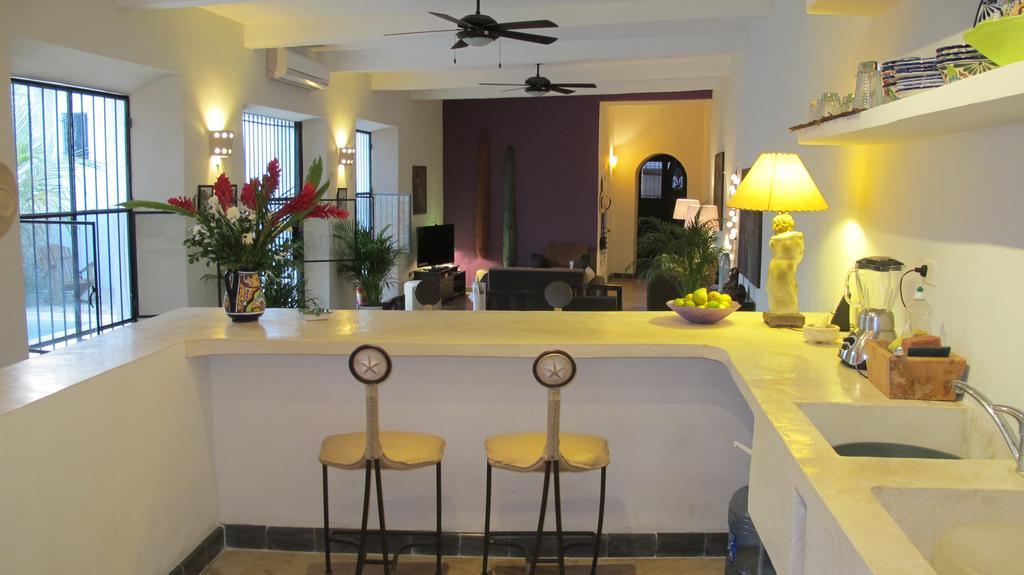 Casa Isabella Villa Mérida Dış mekan fotoğraf