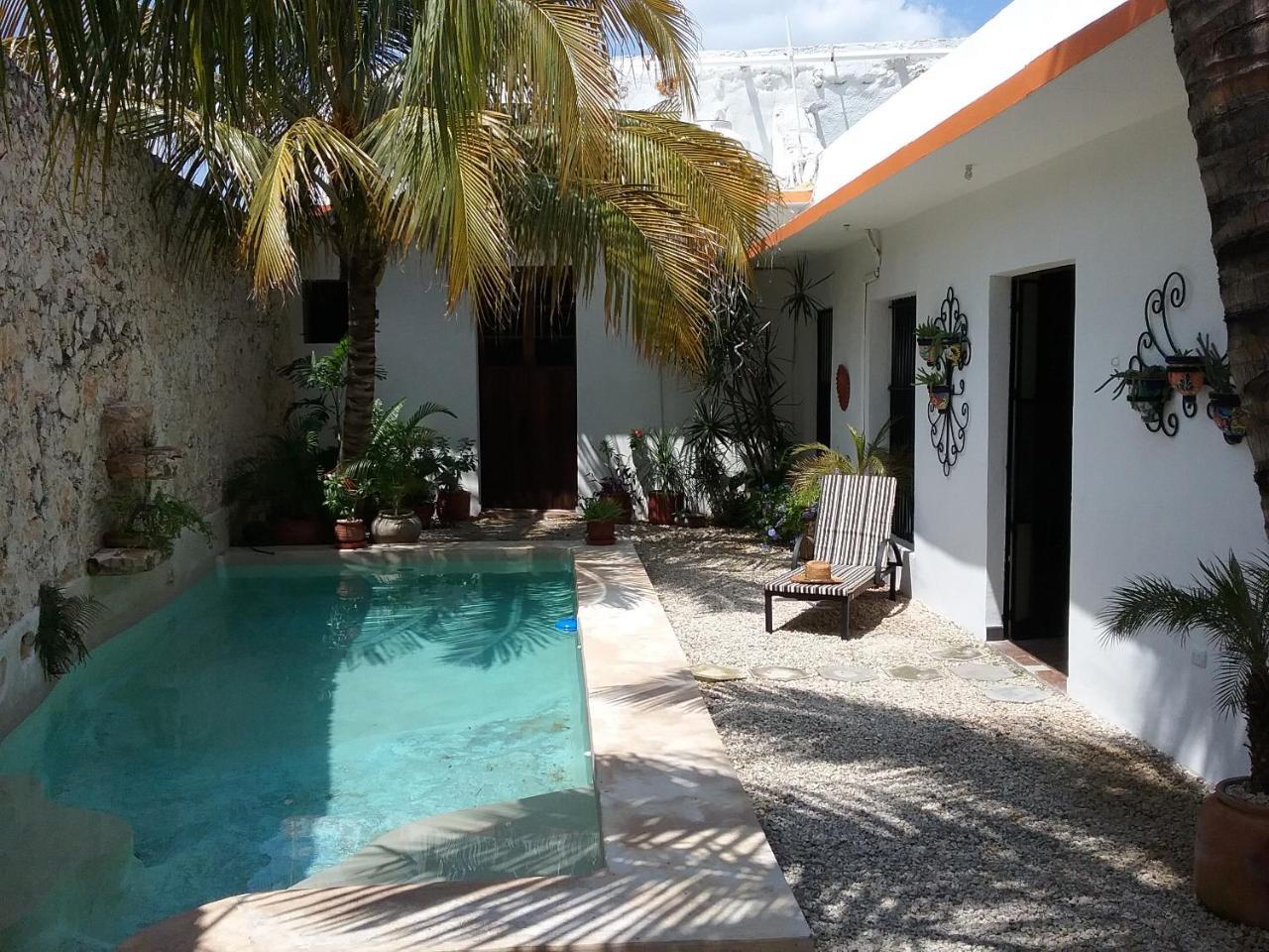 Casa Isabella Villa Mérida Dış mekan fotoğraf