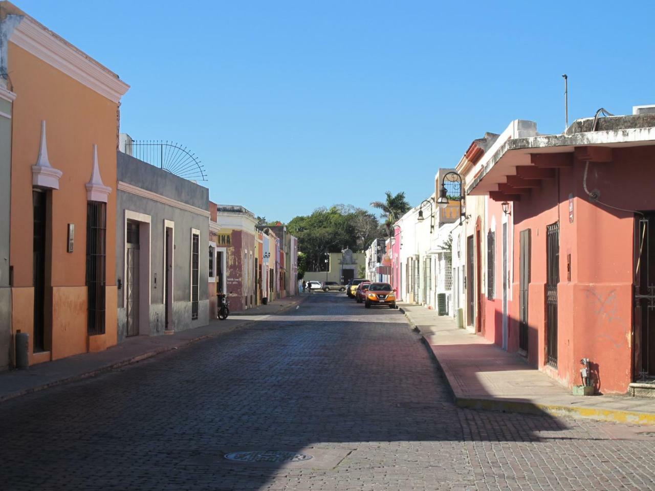Casa Isabella Villa Mérida Dış mekan fotoğraf