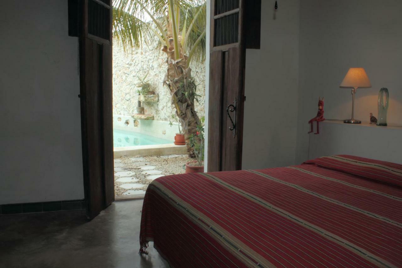 Casa Isabella Villa Mérida Dış mekan fotoğraf